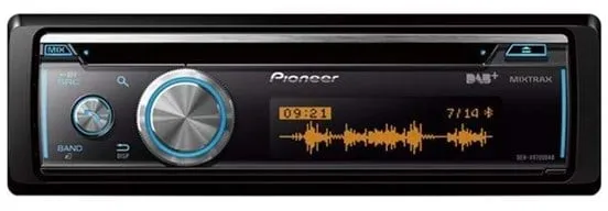 Pioneer DEH-X8700DAB - Autostereo
