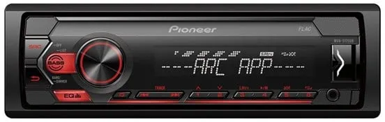 Pioneer MVH S120UB - Autostereo