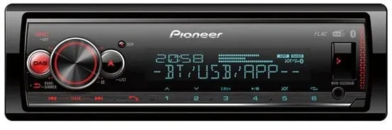 Pioneer MVH S520DAB - Autostereo
