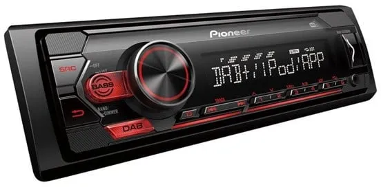Pioneer MVH S220DAB - Autostereo