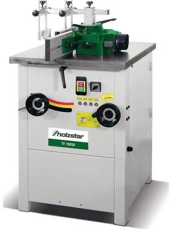 Holzstar Pöytäjyrsin 230V TF 190SE