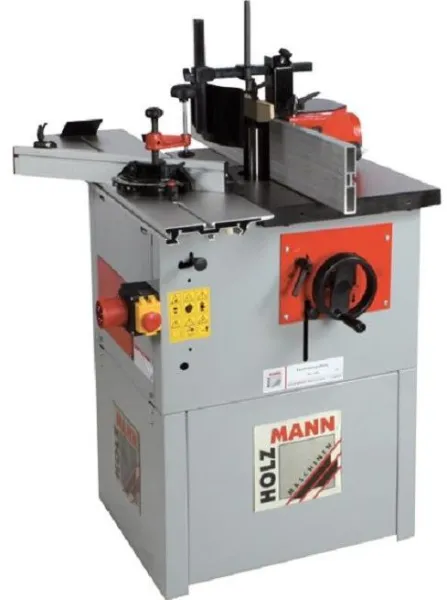 Holzmann Pöytäjyrsin FS160L 400V