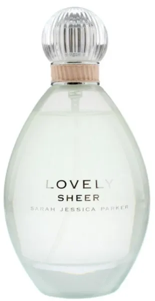 Sarah Jessica Parker - Lovely Sheer - 100 ml - Edp
