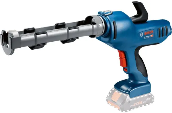 Bosch akulla toimiva saumauspistooli GCG 18V-310 solo