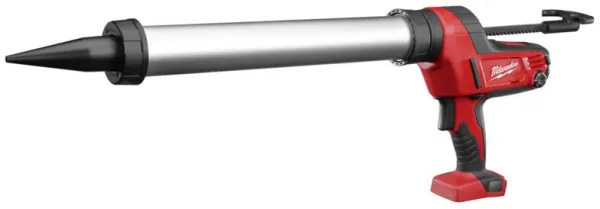 Milwaukee Saumapistooli C18 PCG/600A-0B 600 ml pusseille