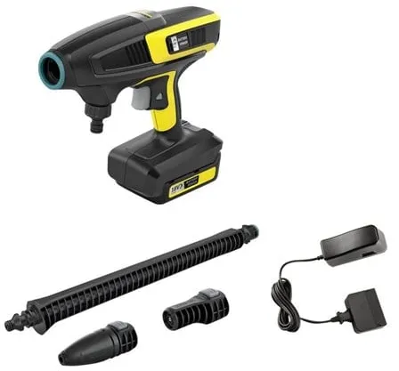 Kärcher Korkeapainepesuri KHB 6 Akkusarja Käsikäyttöinen Pesuri