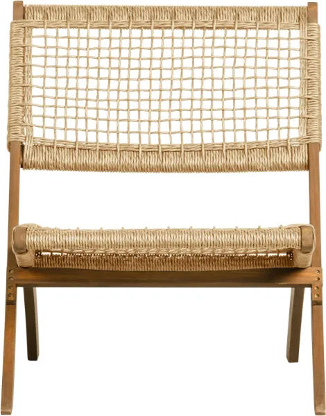 Lois, Taitettava tuoli, luonnollinen, eukalyptus