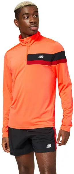 New Balance Accelerate Half Zip Juoksupaita Miehet
