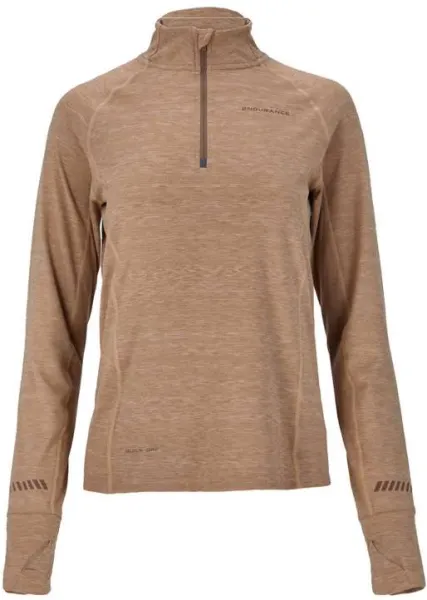 Endurance Canna V2 - Välikerros - Performance - Naiset - Roebuck - Koko 40