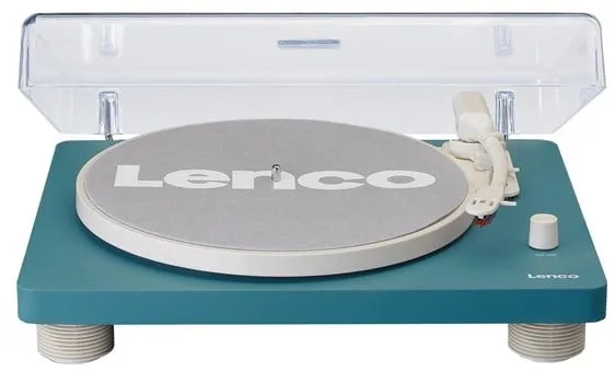 Lenco LS-50TQ - turntable - Levysoitin