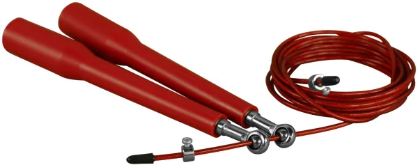 Odin Cable Crossfit Hyppynaru Punainen Long Handle 300cm