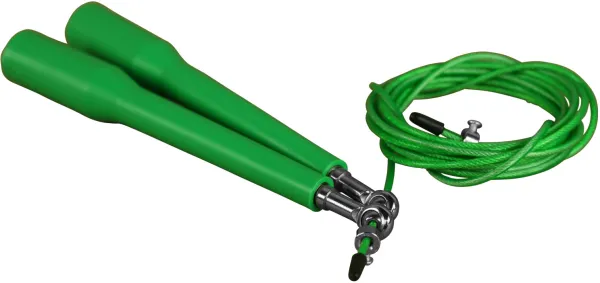 Odin Cable Crossfit Hyppynaru Vihreä Long Handle 300cm