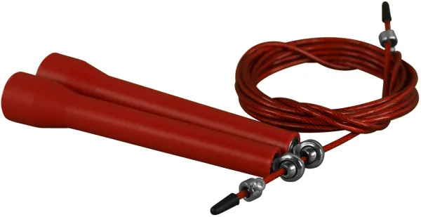 Odin Teräsvaijeri Hyppynaru Punainen