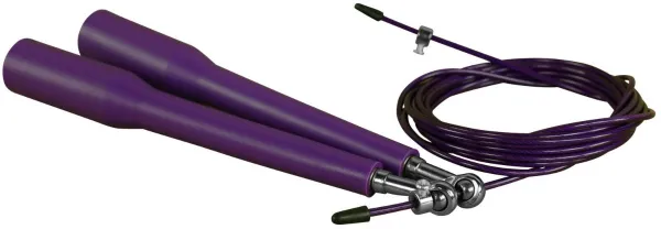 Odin Cable Crossfit Hyppynaru Violetti Long Handle 300cm