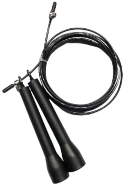 Odin Teräsvaijeri Hyppynaru Musta