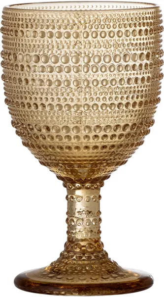 BLOOMINGVILLE Blia Viinilasi, Ruskea, Lasi