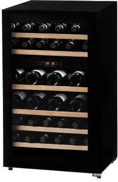 Vestfrost WFG 32 viinikaappi - musta